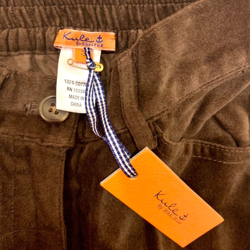 Kule Girls Pants